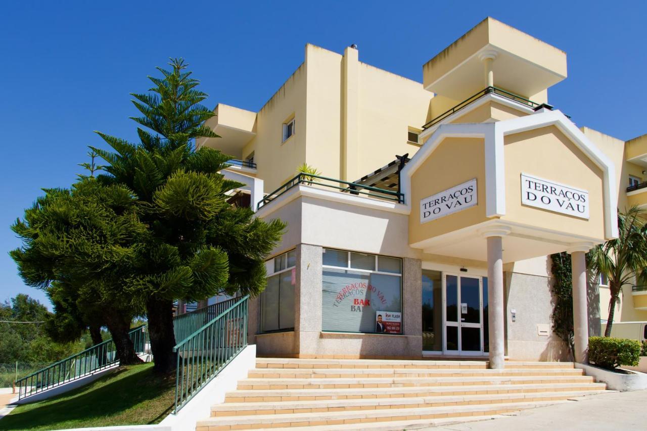Terracos Do Vau - Rua Alto Do Pacheco Apartman Portimão Kültér fotó